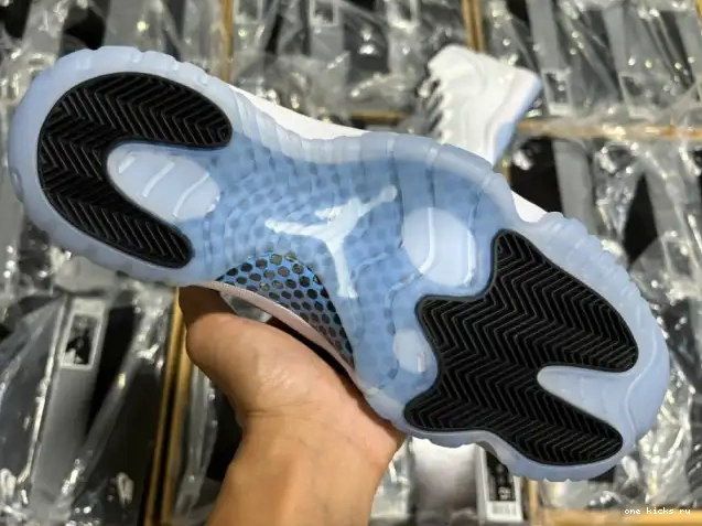 Rep Onekick CT8012-104 Air Blue legend Jordan 11 0426